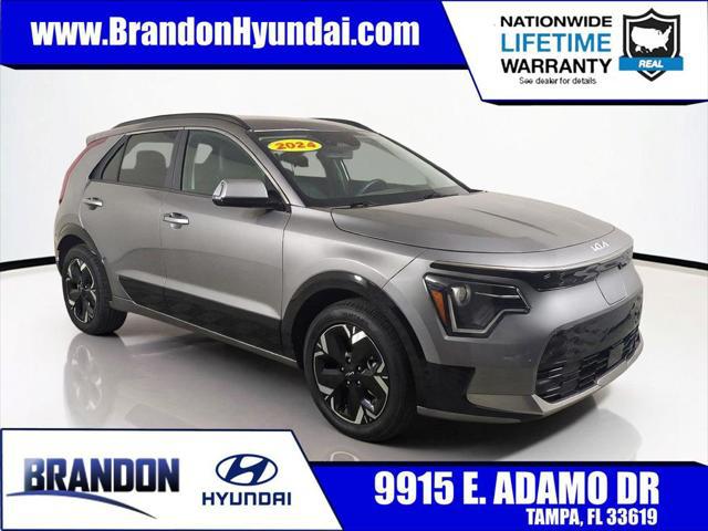 2024 Kia Niro EV Wind for sale in TAMPA, FL