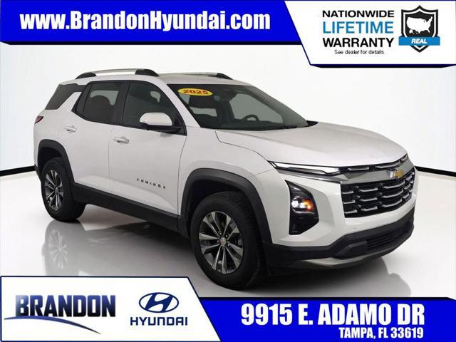 2025 Chevrolet Equinox FWD LT for sale in TAMPA, FL