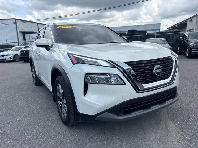 2023 Nissan Rogue SV FWD for sale in TAMPA, FL
