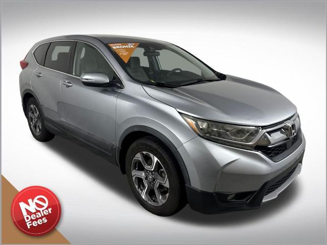 2017 Honda CR-V EX for sale in CLERMONT, FL