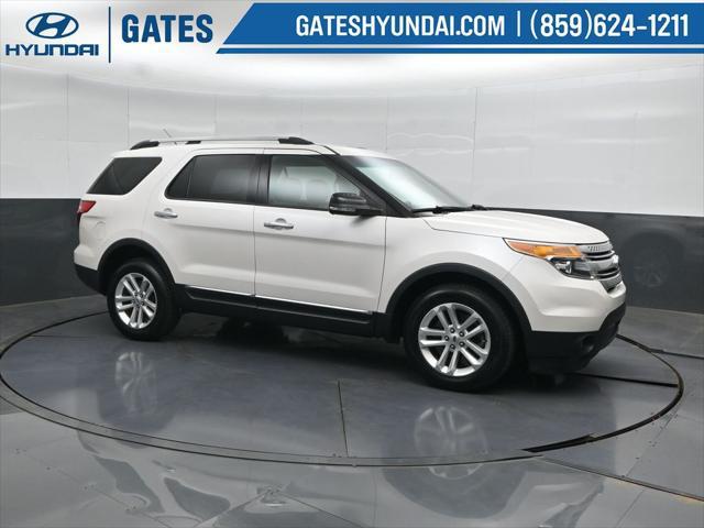 2015 Ford Explorer XLT for sale in RICHMOND, KY