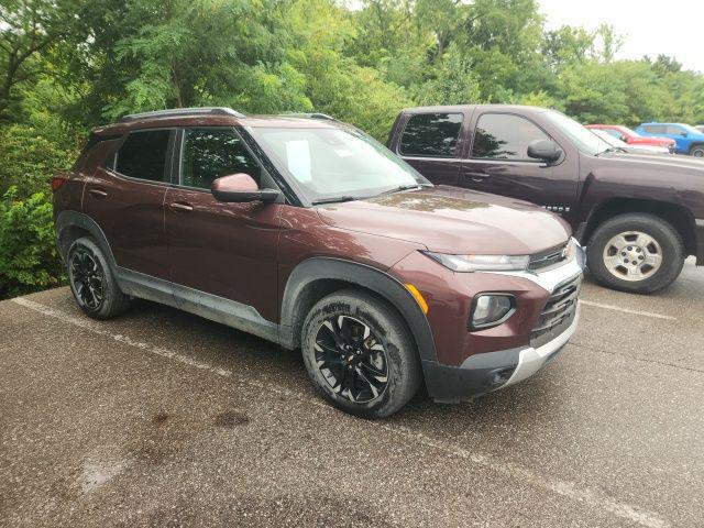 2023 Chevrolet TrailBlazer FWD LT for sale in ALEXANDRIA, KY