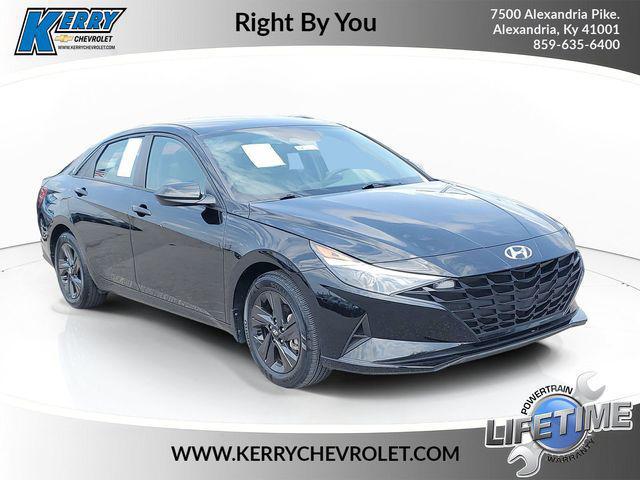 2023 Hyundai Elantra SEL for sale in ALEXANDRIA, KY