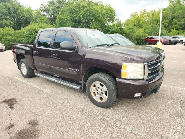 2008 Chevrolet Silverado 1500 LTZ for sale in ALEXANDRIA, KY