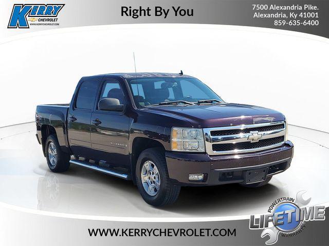 2008 Chevrolet Silverado 1500 LTZ for sale in ALEXANDRIA, KY