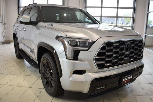 2026 Toyota Sequoia Platinum for sale in Kenosha, WI