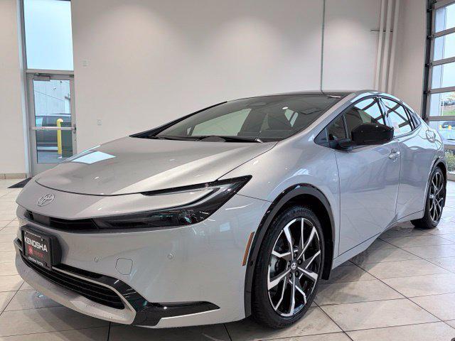 2027 Toyota Prius Plug-In XSE for sale in Kenosha, WI