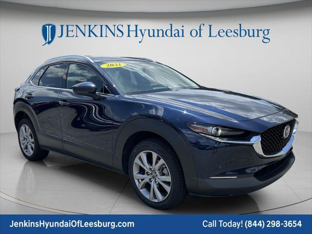 2021 Mazda CX-30 Premium for sale in LEESBURG, FL