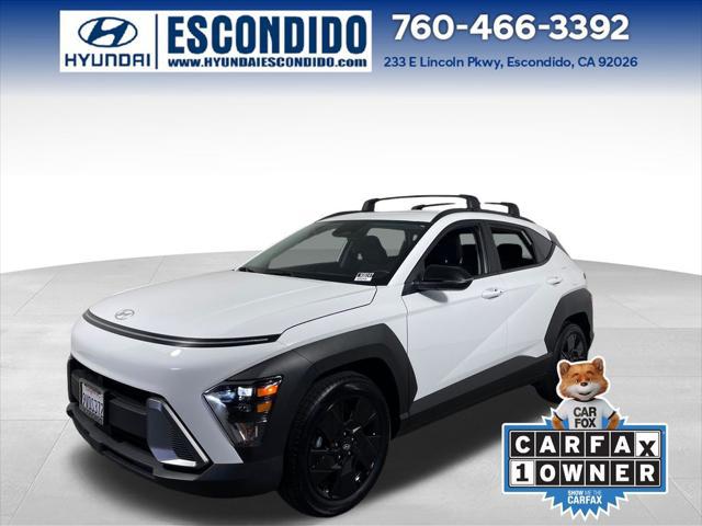 2026 Hyundai Kona SEL Sport for sale in ESCONDIDO, CA