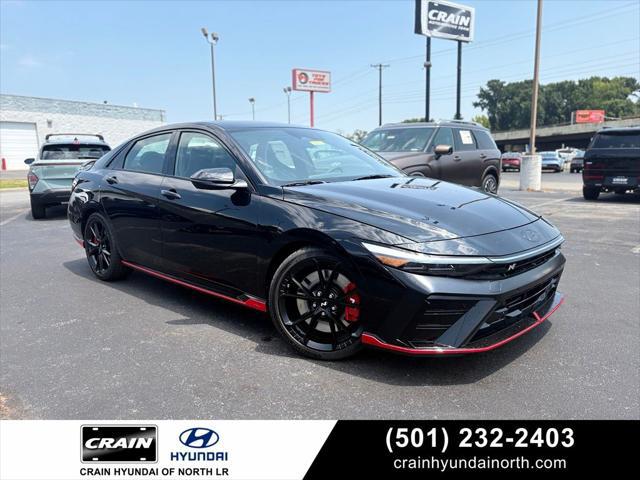 2026 Hyundai Elantra Base for sale in NORTH LITTLE ROCK, AR