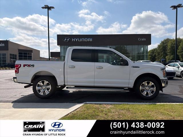 2020 Ford F-150 XLT for sale in LITTLE ROCK, AR