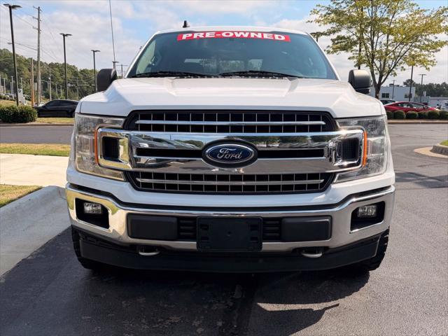 2020 Ford F-150 XLT