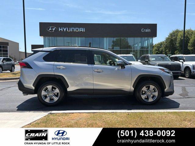 2025 Toyota RAV4 Hybrid XLE for sale in LITTLE ROCK, AR