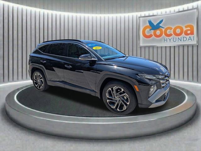 2025 Hyundai Tucson Limited for sale in COCOA, FL