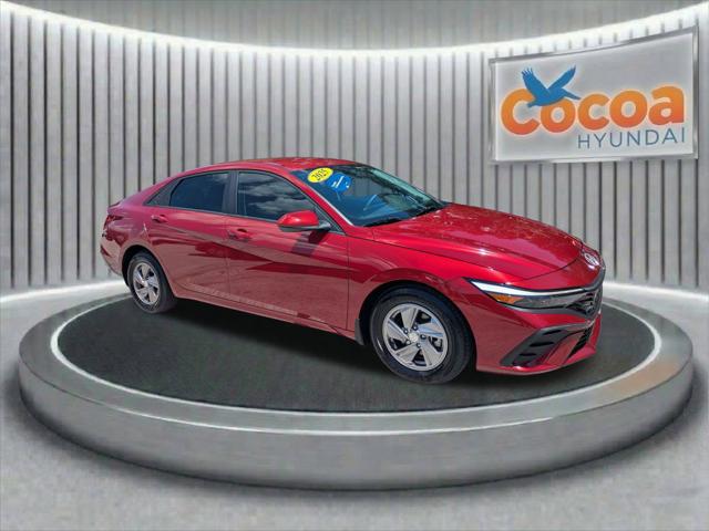 2025 Hyundai Elantra SE for sale in COCOA, FL