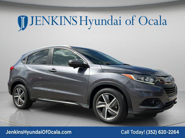 2021 Honda HR-V 2WD EX-L for sale in OCALA, FL