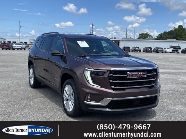 2024 GMC Acadia FWD Elevation for sale in PENSACOLA, FL