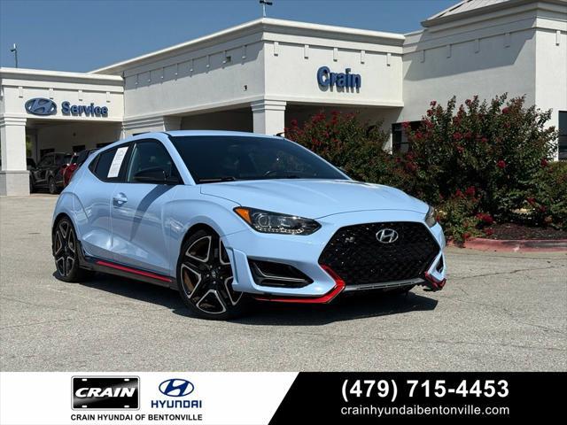 2020 Hyundai Veloster N N for sale in BENTONVILLE, AR
