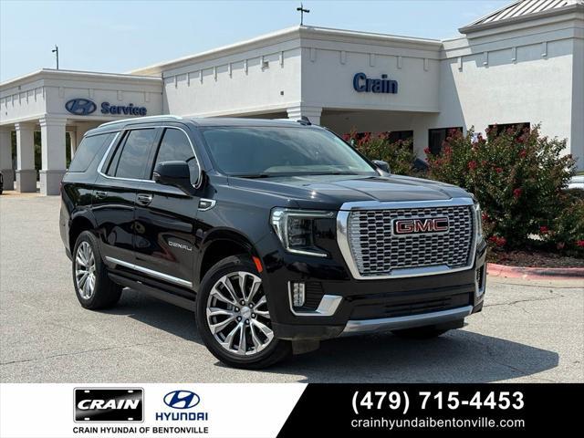 2022 GMC Yukon 4WD Denali for sale in BENTONVILLE, AR