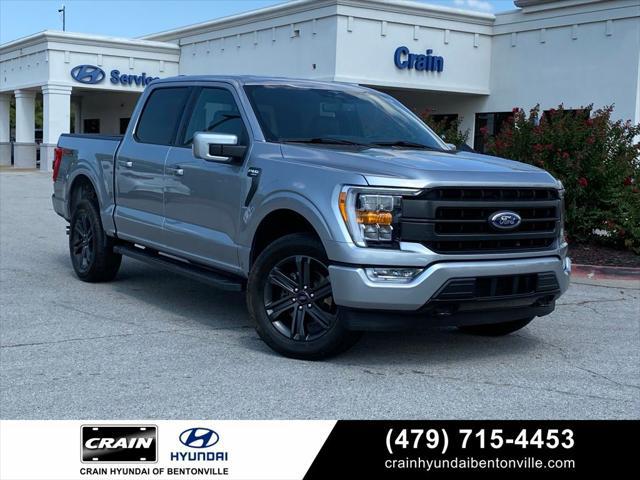 2023 Ford F-150 LARIAT for sale in BENTONVILLE, AR