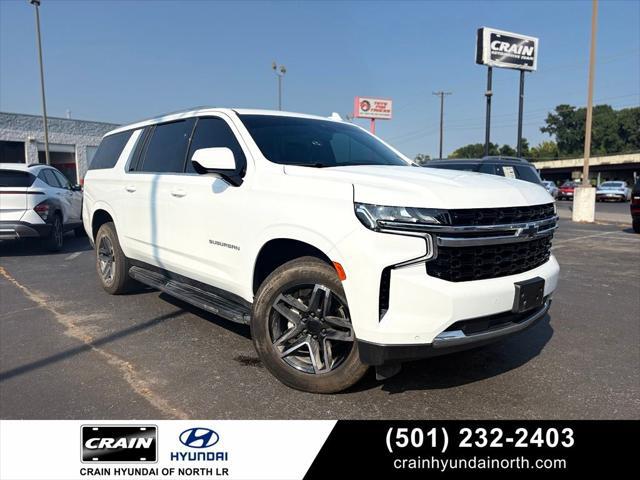 2024 Chevrolet Suburban 4WD LS for sale in NORTH LITTLE ROCK, AR