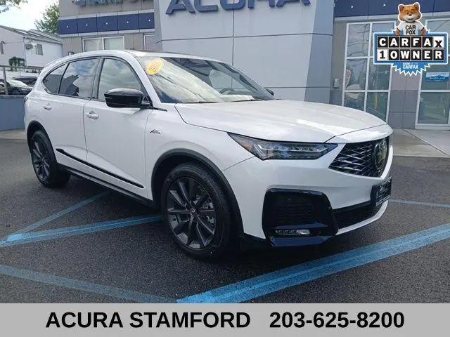 2026 Acura MDX A-SPEC for sale in STAMFORD, CT