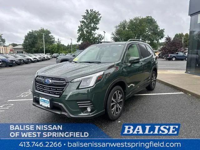 2024 Subaru Forester Limited for sale in West Springfield, MA