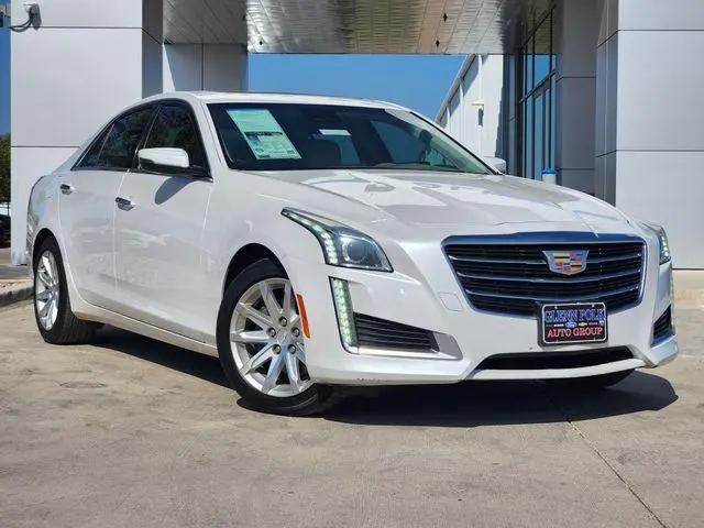 2015 Cadillac CTS Luxury for sale in Sanger, TX