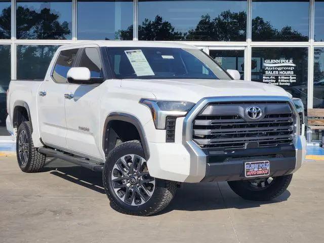 2025 Toyota Tundra Limited for sale in Gainesville, TX