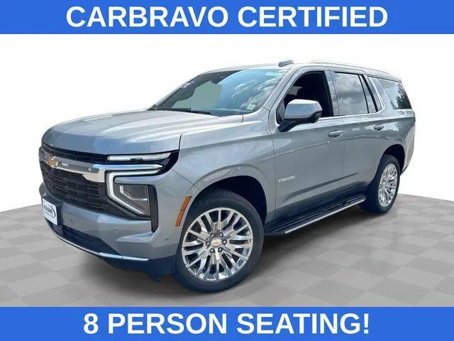 2025 Chevrolet Tahoe 4WD LS for sale in Ballston Spa, NY