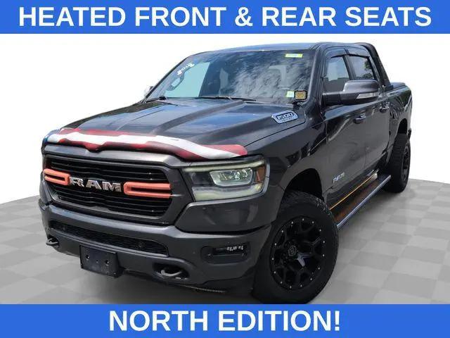 2019 Ram 1500 Big Horn/Lone Star Crew Cab 4x4 5'7" Box for sale in Ballston Spa, NY