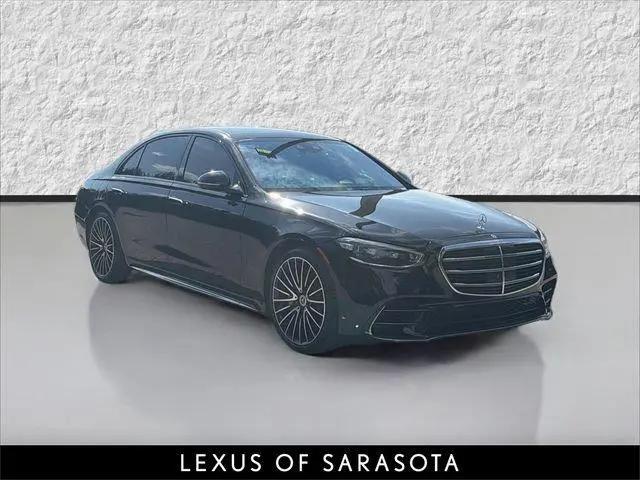 2023 Mercedes-Benz S 580 4MATIC for sale in Sarasota, FL