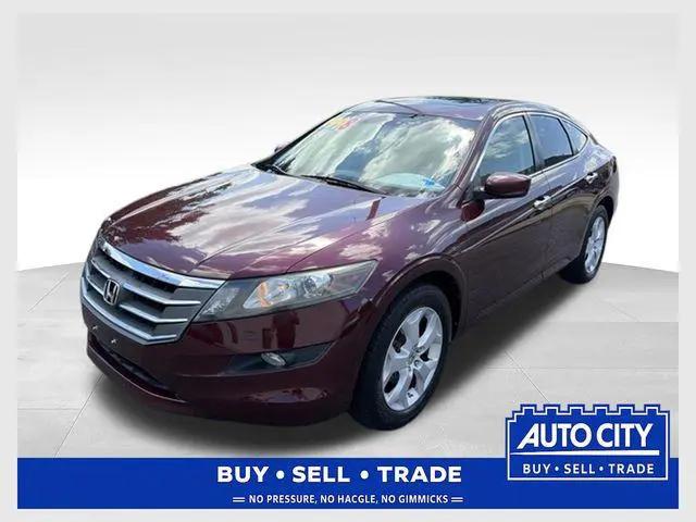 2012 Honda Crosstour EX-L for sale in Portsmouth, VA