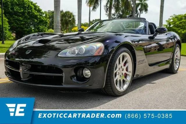 2005 Dodge Viper SRT10 for sale in Fort Lauderdale, FL
