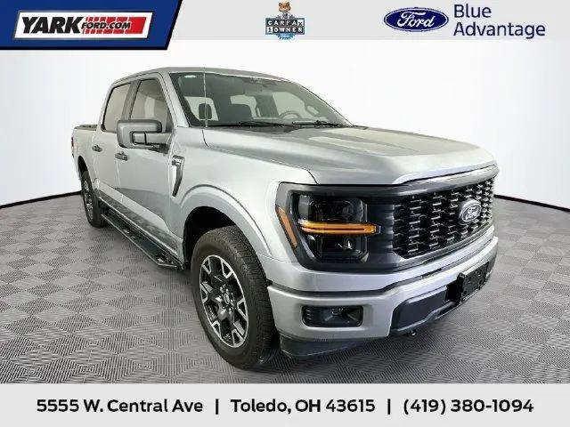 2025 Ford F-150 STX for sale in Toledo, OH