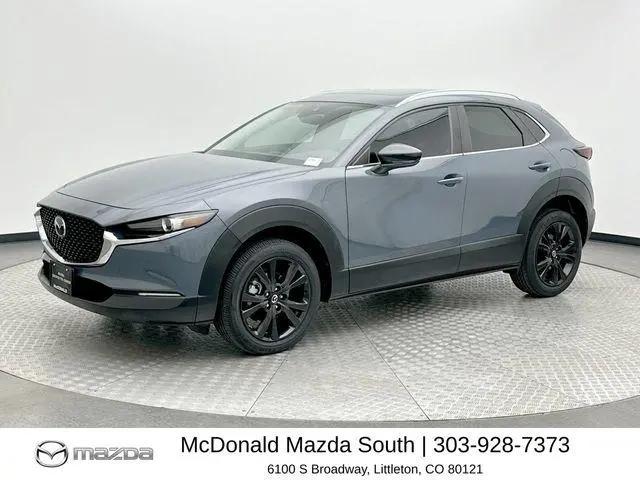 2023 Mazda CX-30 2.5 S Carbon Edition for sale in Littleton, CO