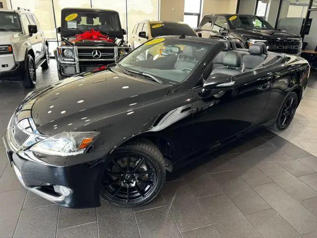 2013 Lexus IS 250C Base for sale in West Chicago, IL