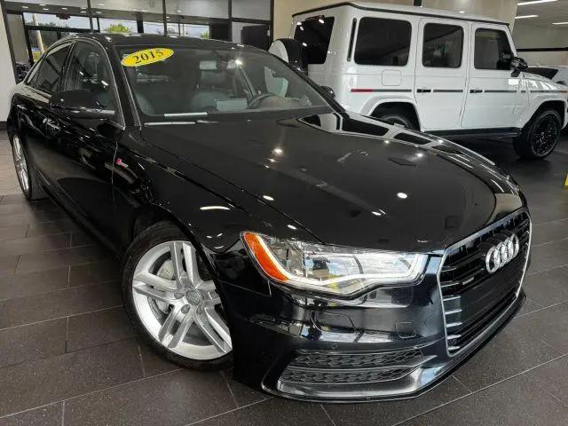 2015 Audi A6 3.0T Premium Plus for sale in West Chicago, IL