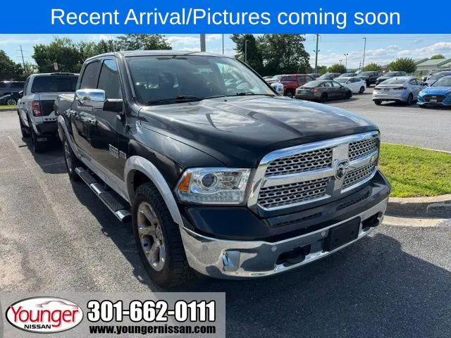 2016 Ram 1500 Laramie for sale in Frederick, MD