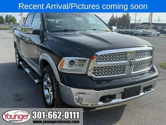 2016 Ram 1500 Laramie for sale in Frederick, MD