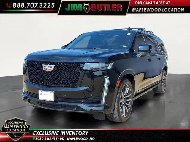2021 Cadillac Escalade ESV 4WD Sport Platinum for sale in Maplewood, MO