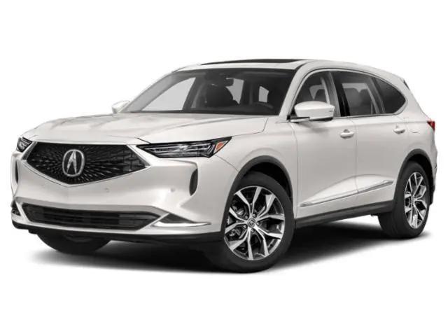 2022 Acura MDX Technology Package for sale in Nederland, TX