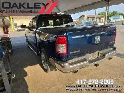 2021 Ram 1500 Big Horn Crew Cab 4x4 5'7" Box for sale in Branson West, MO