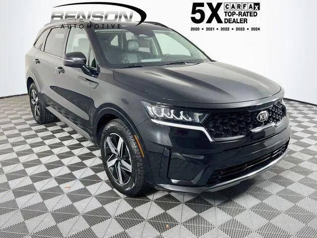 2021 Kia Sorento S for sale in Spartanburg, SC