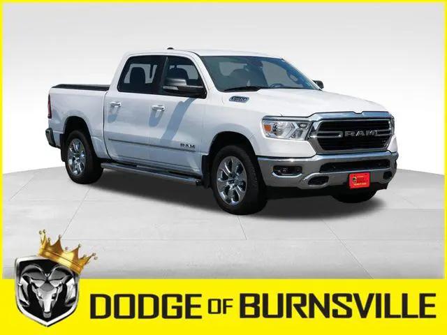 2019 Ram 1500 Big Horn/Lone Star Crew Cab 4x4 5'7" Box for sale in Burnsville, MN