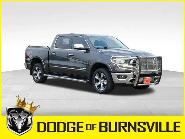 2022 Ram 1500 Laramie Crew Cab 4x4 57 Box for sale in Burnsville, MN