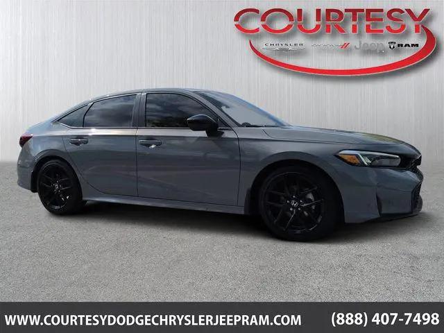 2026 Honda Civic Sport for sale in Stonecrest, GA