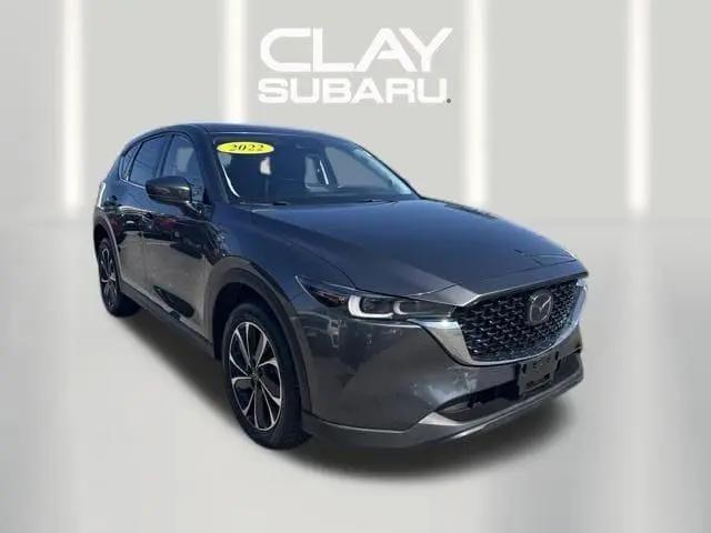 2022 Mazda CX-5 2.5 S Premium Plus for sale in Norwood, MA