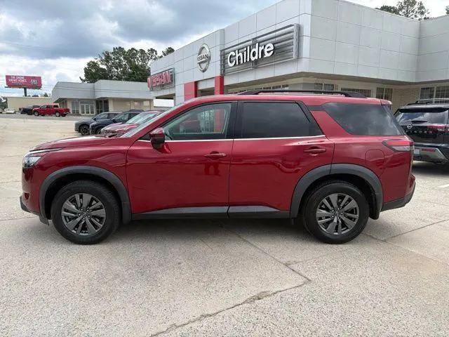 2024 Nissan Pathfinder SV FWD for sale in Milledgeville, GA