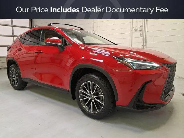 2023 Lexus NX 350h AWD for sale in Wilkes-Barre, PA